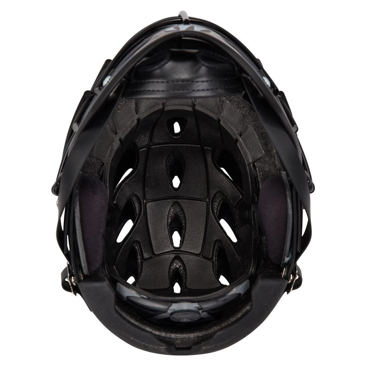 Warrior Evo Next Matte Youth Lacrosse Helmet 7 Warrior Evo Next Matte Youth Lacrosse Helmet - Image 5