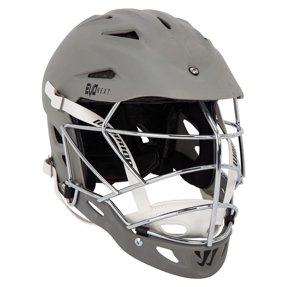 Warrior Evo Next Matte Youth Lacrosse Helmet 9 Warrior Evo Next Matte Youth Lacrosse Helmet - Image 7