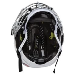 Warrior Fatboy Alpha Pro Box Lacrosse Helmet 18 Warrior Fatboy Alpha Pro Box Lacrosse Helmet -Hockey Shop warrior lacrosse helmet fatboy alpha pro inset5