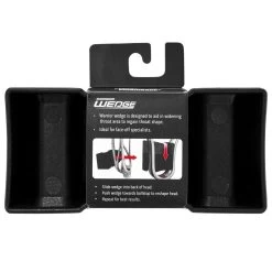 Warrior Lacrosse Faceoff Wedge -Hockey Shop warrior lacrosse mens accessories face off wedge inset3