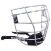 Warrior Fatboy CSA Box Lacrosse Facemask - Chrome -Hockey Shop warrior lacrosse mens accessories fatboy csa facemask chrm