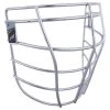 Warrior Fatboy Pro-CLA Box Lacrosse Facemask - Chrome -Hockey Shop warrior lacrosse mens accessories fatboy pro cla chrm