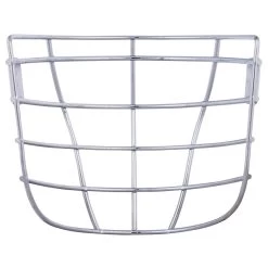Warrior Fatboy Pro-CLA Box Lacrosse Facemask - Chrome -Hockey Shop warrior lacrosse mens accessories fatboy pro cla chrm inset4