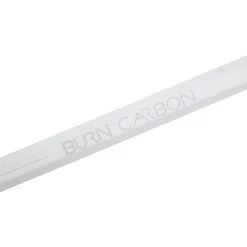 Warrior Burn Carbon Defense Lacrosse Shaft - '22 Model 10 Warrior Burn Carbon Defense Lacrosse Shaft - '22 Model -Hockey Shop warrior lacrosse shaft burn carbon def 22 inset2