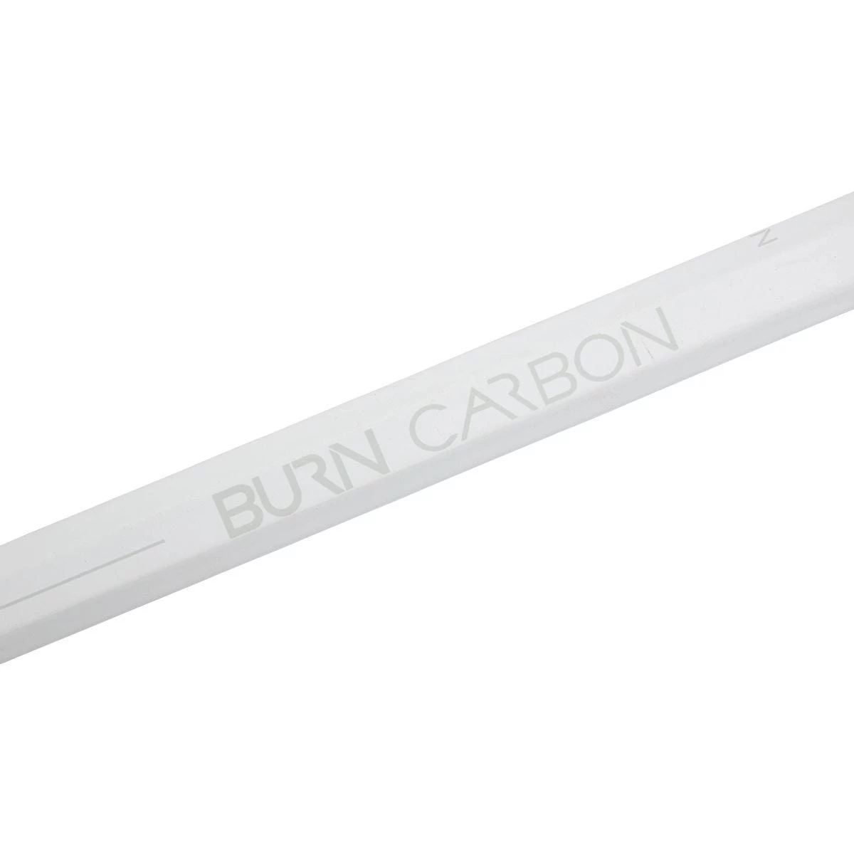 Warrior Burn Carbon Defense Lacrosse Shaft - '22 Model 5 Warrior Burn Carbon Defense Lacrosse Shaft - '22 Model - Image 3
