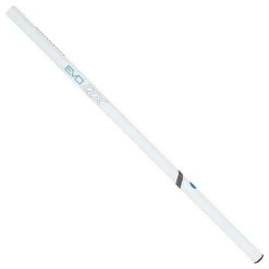 Warrior Evo QX Carbon Attack Lacrosse Shaft -Hockey Shop warrior lacrosse shaft evo qx carbon atk inset1