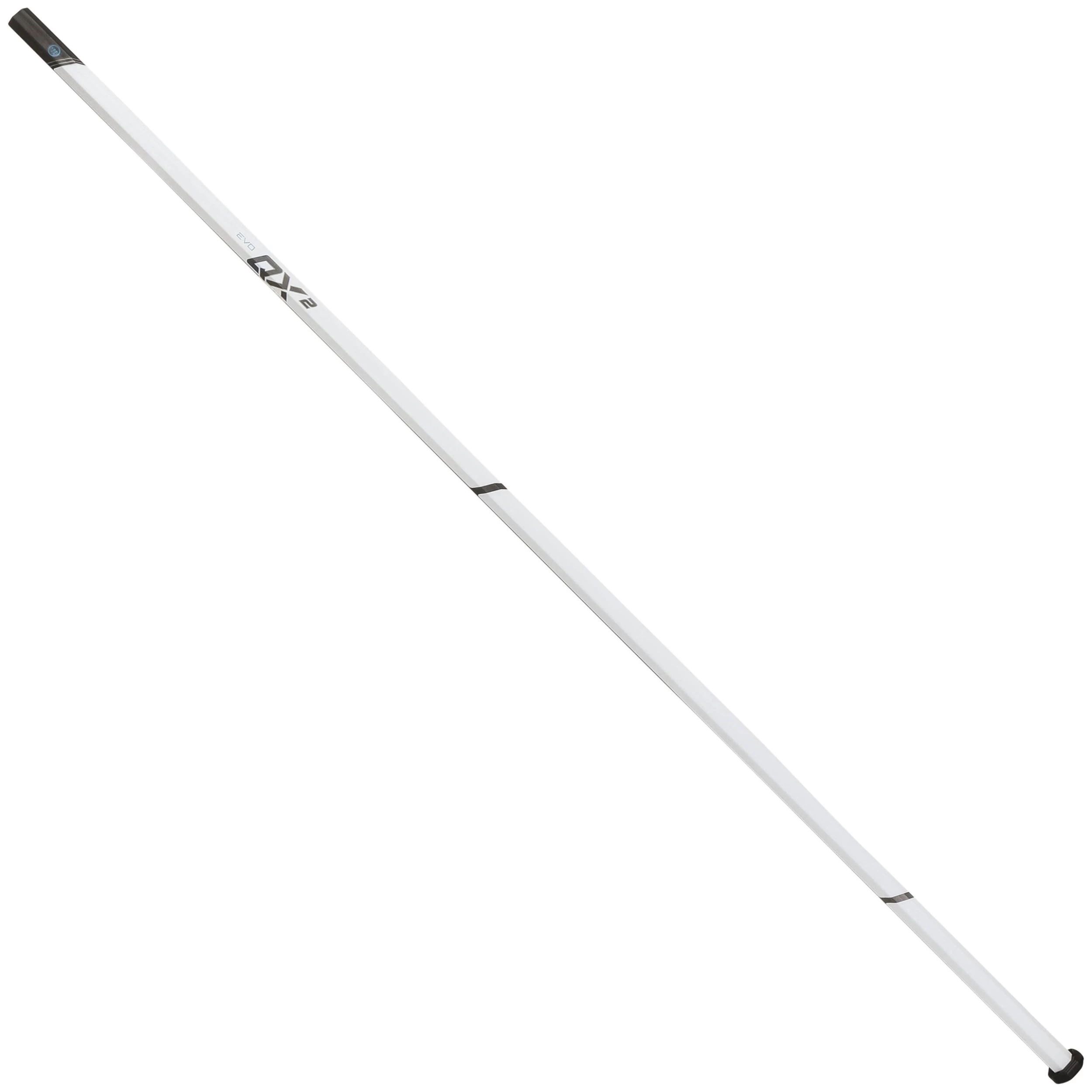 Warrior Evo QX2 Carbon Defense Lacrosse Shaft 4 Warrior Evo QX2 Carbon Defense Lacrosse Shaft - Image 2