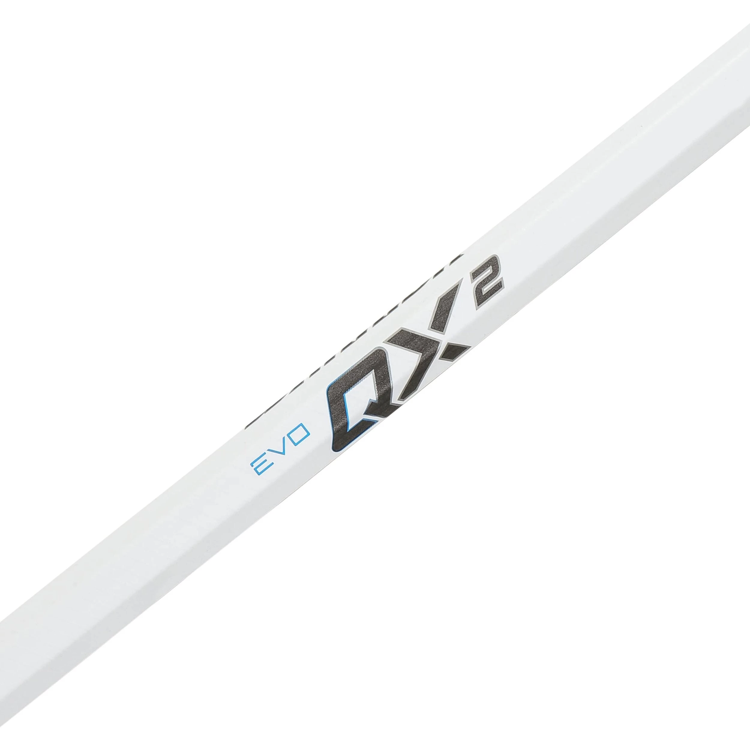 Warrior Evo QX2 Carbon Defense Lacrosse Shaft 5 Warrior Evo QX2 Carbon Defense Lacrosse Shaft - Image 3