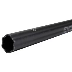 Warrior Fatboy Evo Krypto Pro Attack Lacrosse Shaft -Hockey Shop warrior lacrosse shaft fatboy evo krypto pro atk inset3