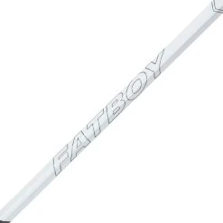 Warrior Fatboy Evo QX2 Carbon Attack Lacrosse Shaft -Hockey Shop warrior lacrosse shaft fatboy evo qx2 carbon atk inset2