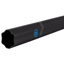 Warrior Evo Krypto Lyte Attack Lacrosse Shaft - '22 Model 12 Warrior Evo Krypto Lyte Attack Lacrosse Shaft - '22 Model -Hockey Shop warrior lacrosse shafts evo krypto lite atk 22 inset3