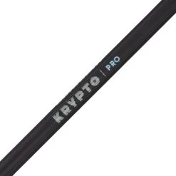 Warrior Evo Krypto Pro Attack Lacrosse Shaft - '22 Model -Hockey Shop warrior lacrosse shafts evo krypto pro atk 22 inset2