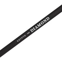 Warrior Krypto Pro Diamond Limited Edition Attack Lacrosse Shaft -Hockey Shop warrior lacrosse shafts krypto pro diamond le atk inset2