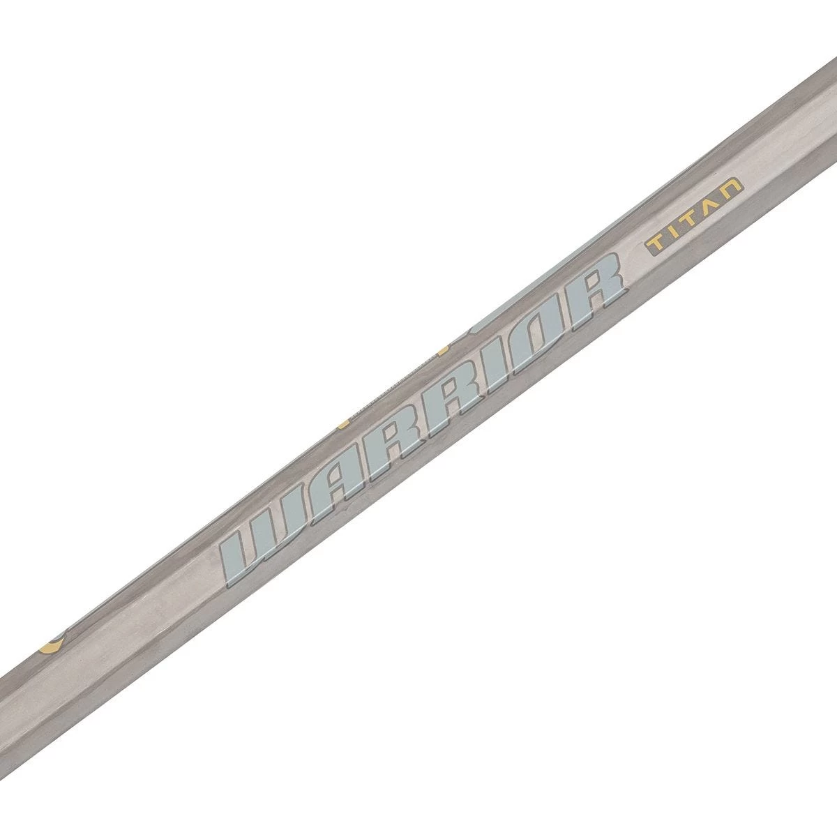 Warrior Titan Limited Edition Defense Lacrosse Shaft 5 Warrior Titan Limited Edition Defense Lacrosse Shaft - Image 3
