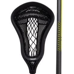 Warrior Reg Max Warp Pro Complete Defense Lacrosse Stick - '19 Model