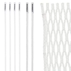 StringKing Type 4 Women's Mesh Kit -Hockey Shop womens lacrosse accessories womens type 4 mesh kit inset3