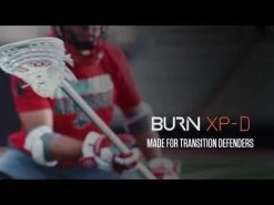 Warrior Burn XP Defense Unstrung Lacrosse Head -Hockey Shop youtube 3ILtocZQQt8