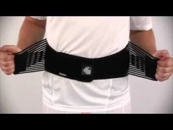 Shock Doctor Deluxe Back Support 9 Shock Doctor Deluxe Back Support -Hockey Shop youtube BjsUqPLvoR8