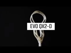 Warrior Evo QX2-D ISO Warp Strung Defense Lacrosse Head -Hockey Shop youtube REWQ7YaBEh4
