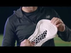 Warrior Evo QX Warp Strung Lacrosse Head 16 Warrior Evo QX Warp Strung Lacrosse Head -Hockey Shop youtube UU0b y XM2k