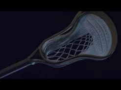 Warrior Burn Warp Pro Strung Lacrosse Head -Hockey Shop youtube Z4ZpE1E6EAY