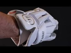 Warrior Burn XP Lacrosse Gloves -Hockey Shop youtube bYTEepFPhKY