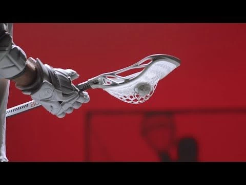 Warrior Burn Warp Pro 2 Strung Lacrosse Head 8 Warrior Burn Warp Pro 2 Strung Lacrosse Head - Image 6